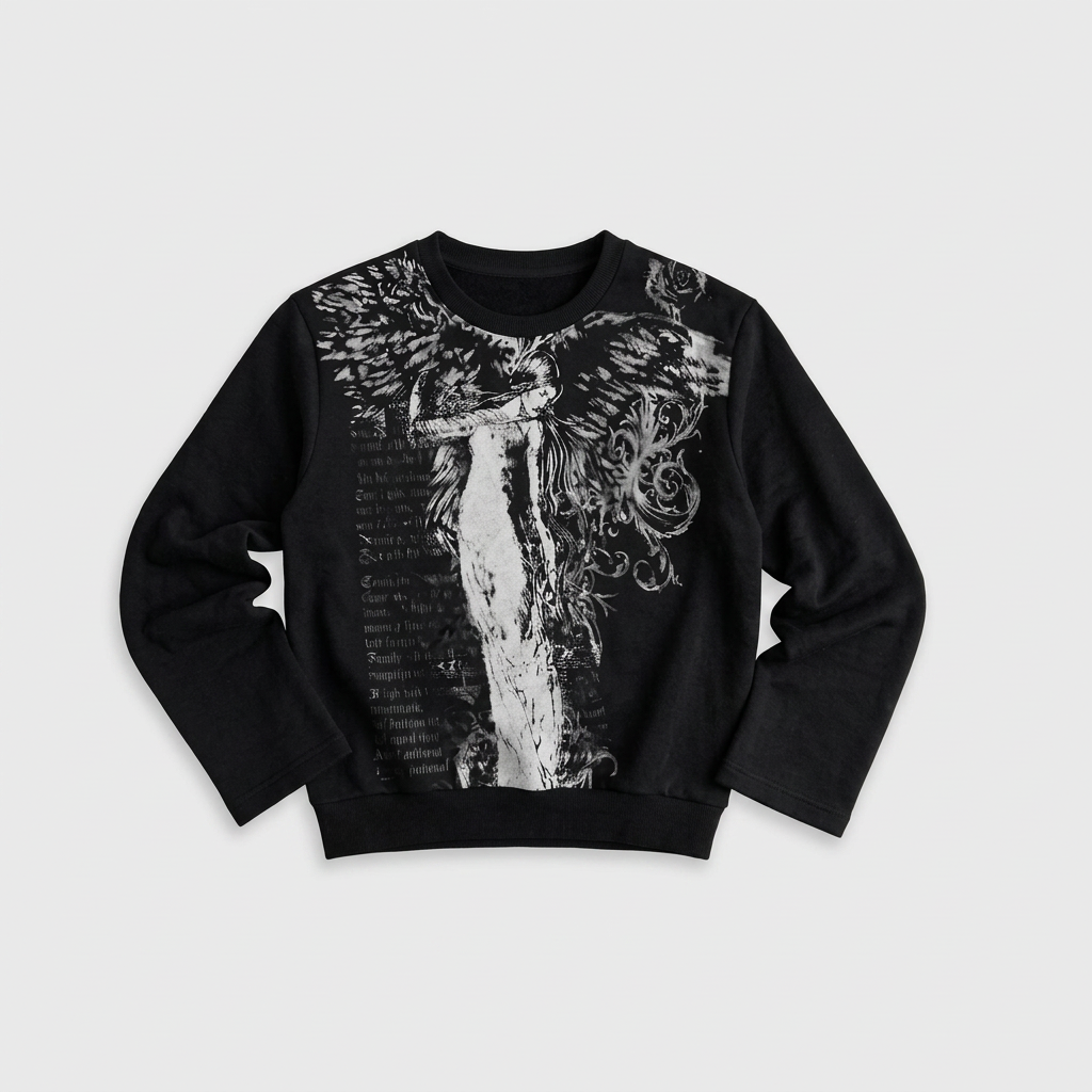 Gothic Long Sleeve PRJKT 00