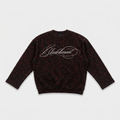 Leopard Thermal - Matched Background